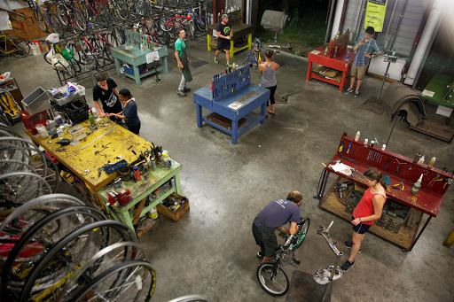 Non-Profit Organization «Yellow Bike Project-NonProfit Bike Collective», reviews and photos
