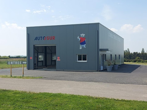 Centre de contrôle technique Contrôle technique Autosur Saint Calais Saint-Calais