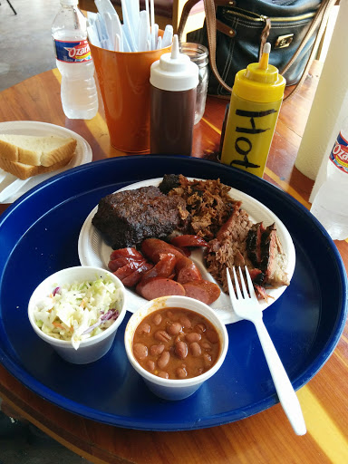 Restaurant «Roosters GuitarBQ», reviews and photos, 2650 Camp Crucis Ct, Granbury, TX 76048, USA