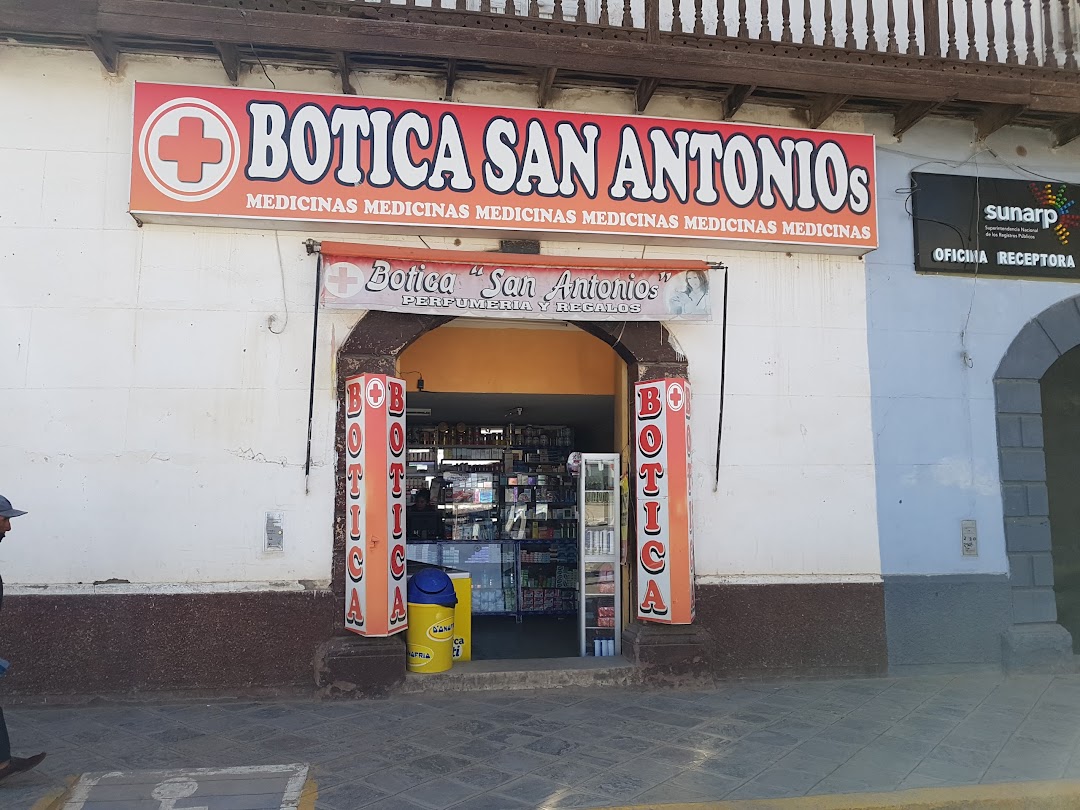 Boticas San Antonios