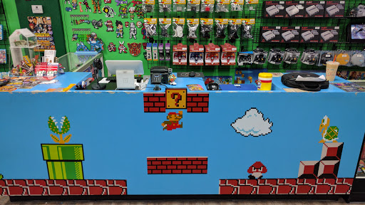Video Game Store «1UP Games», reviews and photos, 2111 S Alma School Rd #6, Mesa, AZ 85210, USA