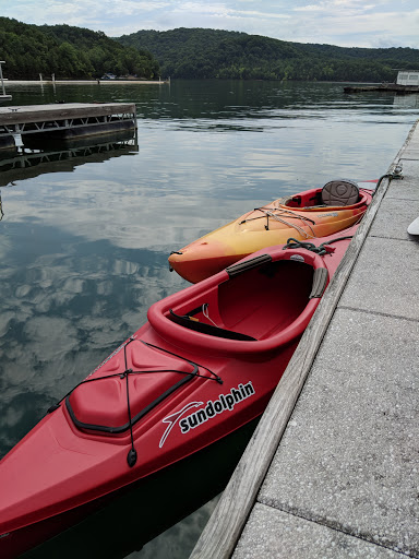 Marina «Mitchell Creek Marina», reviews and photos, 1260 Livingston Boat Dock Rd, Allons, TN 38541, USA