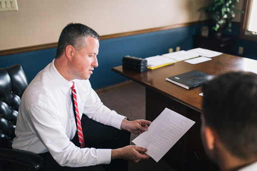 Criminal Justice Attorney «John D. Kail - Criminal & DWI Defense Attorney», reviews and photos