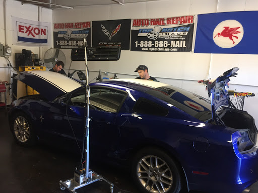 Auto Dent Removal Service «Top Notch Image LLC», reviews and photos, 9959 Royal Ln #22, Dallas, TX 75231, USA