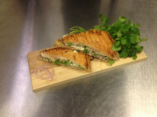 Sandwich Shop «Tails & Trotters», reviews and photos, 525 NE 24th Ave, Portland, OR 97232, USA