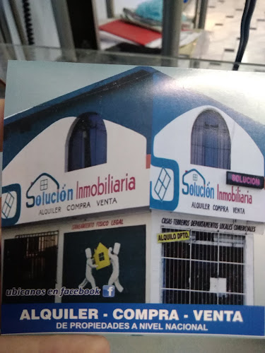 Opiniones de Solucion Inmobiliaria SAC en Nuevo Chimbote - Agencia inmobiliaria