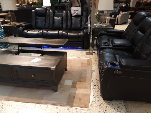 Furniture Store «Ashley HomeStore», reviews and photos, 10921 Hull Street Rd, Midlothian, VA 23112, USA
