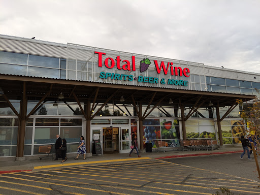 Wine Store «Total Wine & More», reviews and photos, 699 120th Ave NE b, Bellevue, WA 98005, USA