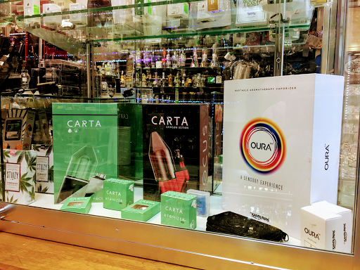 Tobacco Shop «Godzilla Smoke Shop», reviews and photos, 40900 Fremont Blvd, Fremont, CA 94538, USA