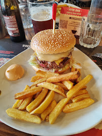 Frite du Restaurant de grillades à l'américaine Old Wild West à Claye-Souilly - n°1