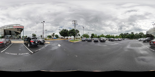 Nissan Dealer «Leckner Nissan of Springfield», reviews and photos, 6570 Amherst Ave, Springfield, VA 22150, USA