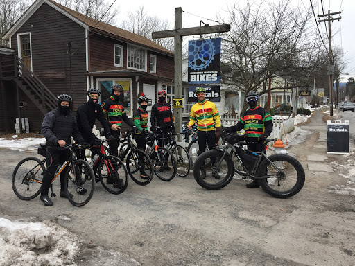 Bicycle Store «Overlook Bicycles», reviews and photos, 93 Tinker St, Woodstock, NY 12498, USA