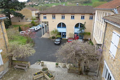 Maison familiale et rurale chessy les mines à Chessy