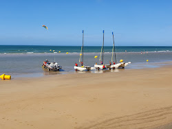 Photo de Plage de Courseulles sur Mer (Juno Beach) et le règlement