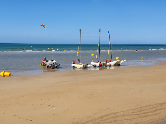 Plage de Courseulles sur Mer (Juno Beach)