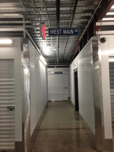 Self-Storage Facility «West Main Self Storage», reviews and photos, 825 W Main Rd, Middletown, RI 02842, USA