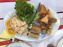 Rouleau de printemps du Restaurant chinois La Villa d'Asie à Strasbourg - n°4