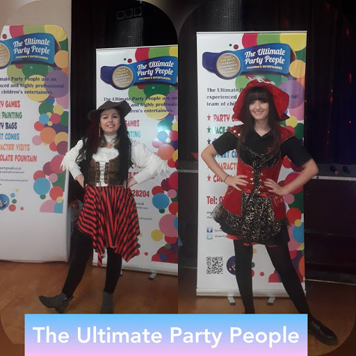 The Ultimate Party People