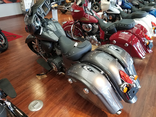 Motorcycle Dealer «Indian Motorcycle of Southeastern Virginia», reviews and photos, 11704 Jefferson Ave, Newport News, VA 23606, USA