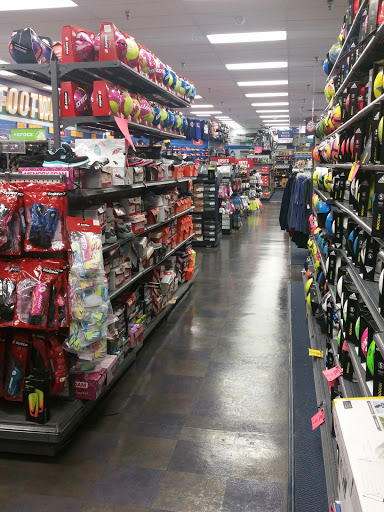 Sporting Goods Store «Big 5 Sporting Goods», reviews and photos, 43 W Thousand Oaks Blvd, Thousand Oaks, CA 91360, USA
