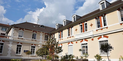 Centre de santé de l'Hôpital Goüin à Clichy