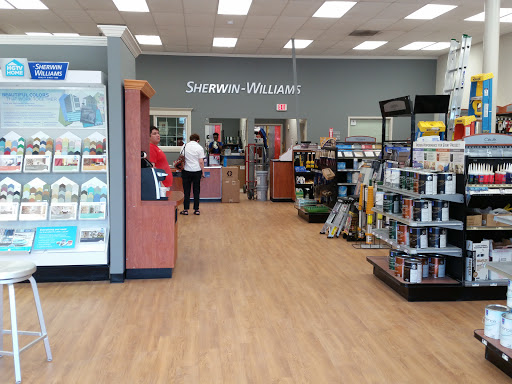 Paint Store «Sherwin-Williams Paint Store», reviews and photos, 4349 Duke St b, Alexandria, VA 22304, USA