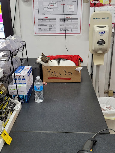 Hardware Store «Whitmore Ace Hardware», reviews and photos, 210 S State St, Manhattan, IL 60442, USA