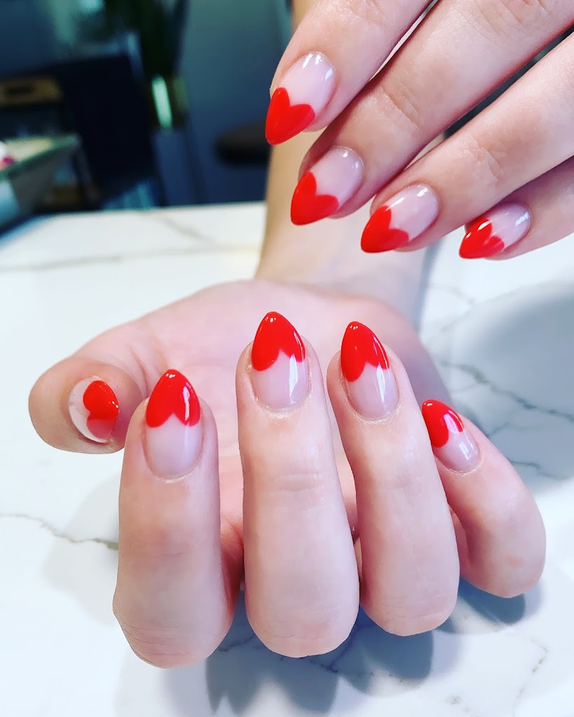Shirley Vu Nails At Lather A Salon 44116