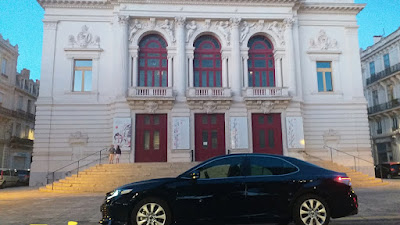 VTC à SETE: EVASION OCCITANE à Sète