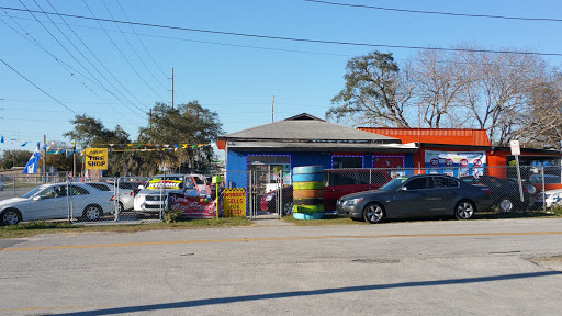 Used Tire Shop «Carlos Tire Shop», reviews and photos, 1702 Summit Ave, Haines City, FL 33844, USA