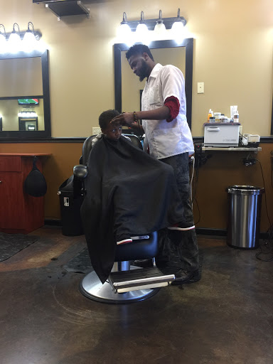 Barber Shop «Good Look Barber Shop», reviews and photos, 2580 Windy Hill Rd SE, Marietta, GA 30067, USA