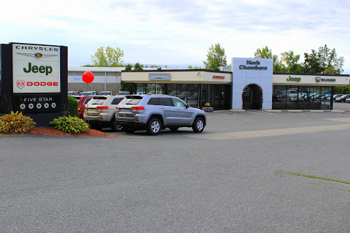 Chrysler Dealer «Herb Chambers Chrysler Dodge Jeep Ram of Millbury», reviews and photos, 2 Latti Farm Rd, Millbury, MA 01527, USA