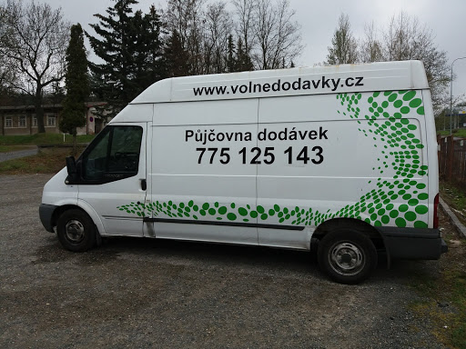 Car deliveries Volnedodavky.cz