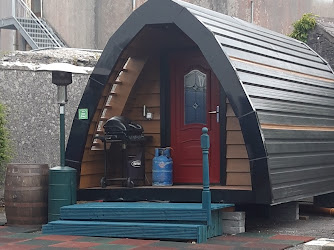 Suburban POD Glamping