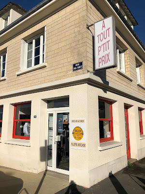 A TOUT PETIT PRIX (BACER du Pré-Bocage) à Villers-Bocage