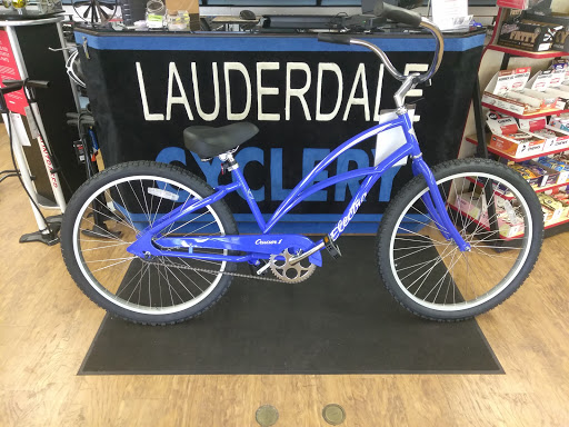 Bicycle Store «Lauderdale Cyclery», reviews and photos, 5429 N Federal Hwy, Fort Lauderdale, FL 33308, USA