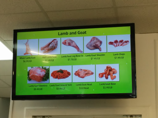 Kosher Grocery Store «Al-Taiba Market», reviews and photos, 1008 W Chapel Hill St, Durham, NC 27707, USA