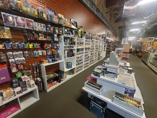 Dreamworld Collectibles Santa Barbara