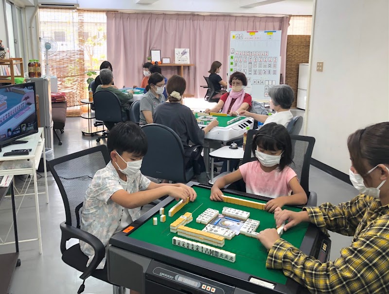 ＮＰＯ法人 女性のためのマージャン教室