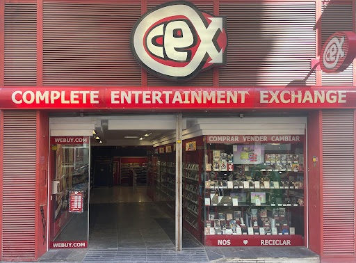 CeX Alicante