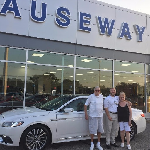 Ford Dealer «Causeway Ford Lincoln», reviews and photos, 375 NJ-72, Manahawkin, NJ 08050, USA
