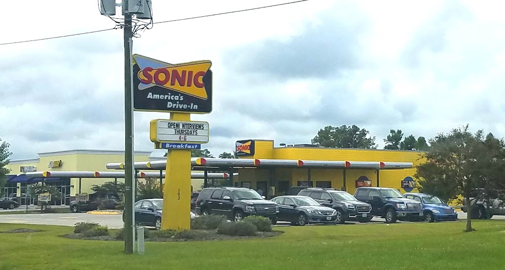 Sonic Drive-In 27939
