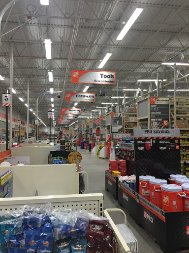 Home Improvement Store «The Home Depot», reviews and photos, 140 Maxwell Lane, Dahlonega, GA 30533, USA