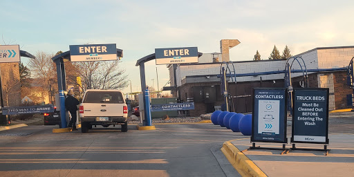 Mister Car Wash en Eden Prairie