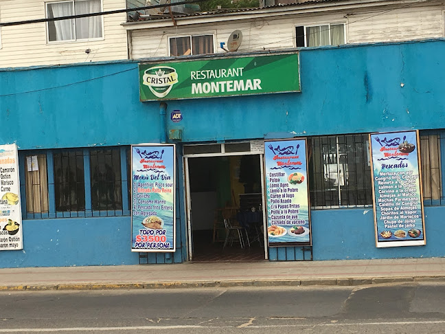 Restaurant Montemar