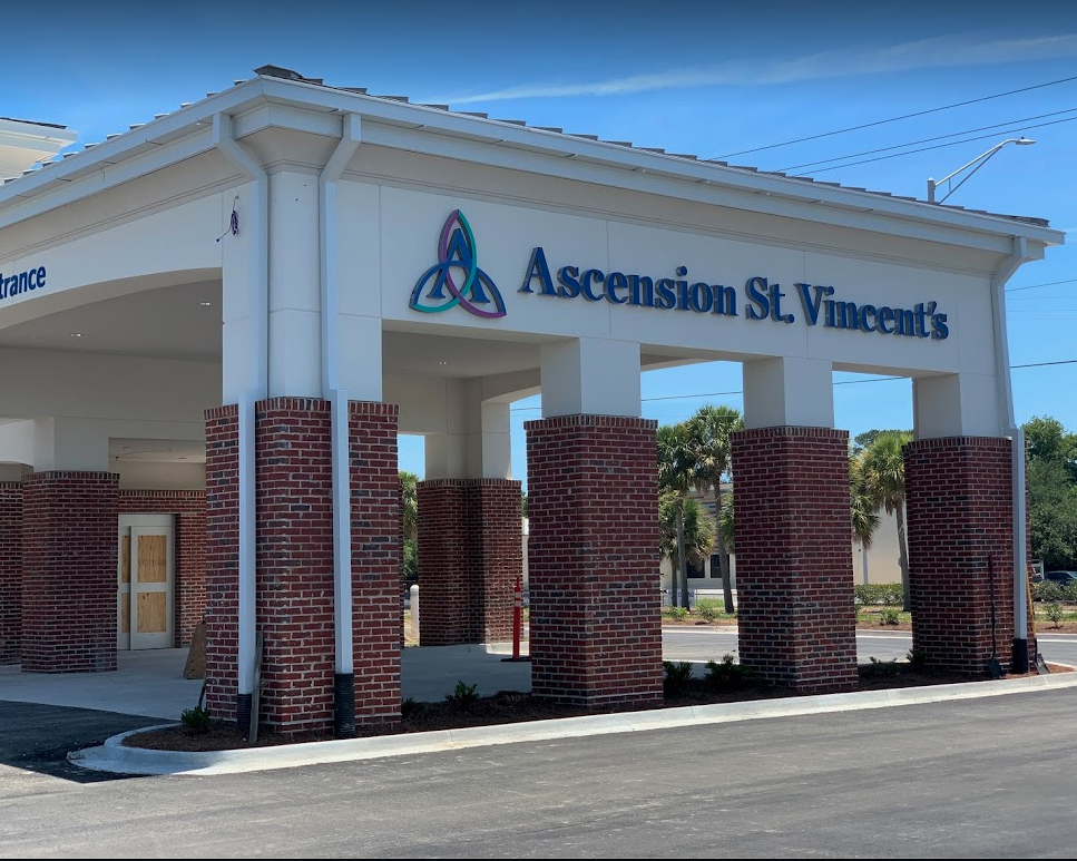 Emergency - Ascension St. Vincents Arlington