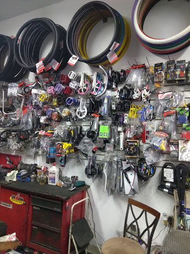 Bicycle Store «Angels Bike Shop», reviews and photos, 7903 Seville Ave, Huntington Park, CA 90255, USA