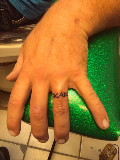 Explore alice in wonderland tattoo ideas, creative tattoo ideas in Bradenton, available at Memory Lane Tattoo Co.