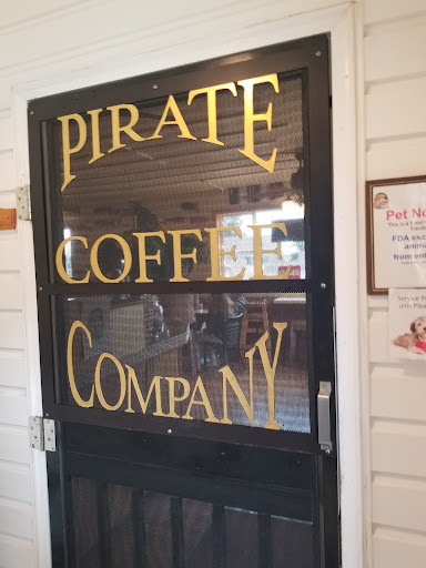 Coffee Shop «Pirate Coffee Co. - Depoe Bay», reviews and photos, 10 Vista St, Depoe Bay, OR 97341, USA