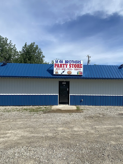 M46 brothers party store